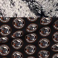 Adult Dickinson Minky Fur Blanket