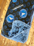 Toddler Fleece Fur Blanket