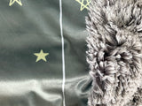 Baby Cloud Nine Minky Fur Blanket
