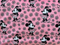 Toddler Minnie Minky Fur Blanket