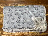 Adult Stars Minky Fur Blanket