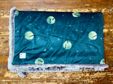Adult Dragonfly Minky Fur Blanket