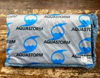 Travel Aquastorm Minky Fur Blanket