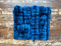 Enzo Fur Car Seat Blanket