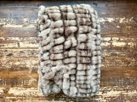 Baby Carmel Enzo Minky Fur Blanket