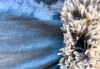 Adult Harry Potter Minky Fur Blanket