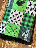 Adult Go Sioux Minky Fur Blanket