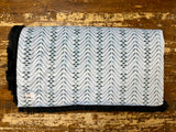 Toddler Hockey Minky Fur Blanket