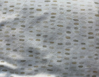 Baby Dotted Luxe Minky Fur Blanket