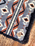 Toddler Fleece Minky Fur Blanket