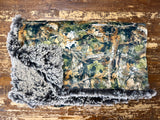 Toddler Dark Mossy Oak Minky Fur Blanket
