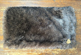 Adult Yogi Teddy Bear Fur Minky Blanket