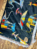 Adult Elephant Minky Fur Blanket