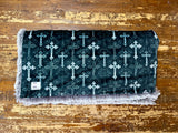 Toddler Cross Minky Fur Blanket