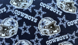 Adult Cowboys Fleece Fur Blanket