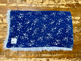 Midnight Stars Embrace Cotton Fur Car seat Blanket