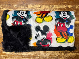 Adult Minky Fur Blanket