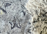 Adult Stars Minky Fur Blanket