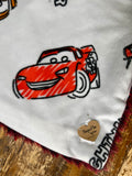 Fleece Fur Car seat Blanket