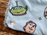 Fleece Toy Story Fur Car Seat Blanket