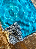 Toddler Sharks Minky Fur Blanket