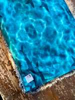 Toddler Sharks Minky Fur Blanket