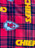 Adult Chiefs Fleece Fur Blanket