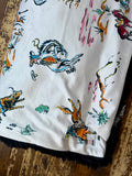 Toddler Rodeo Minky Fur Blanket