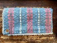 Adult Flannel Mesa Horizon Fur Blanket