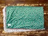 Adult Sweet as Honey Minky Fur Blanket