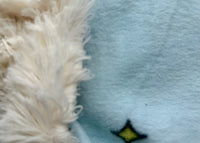 Fleece Toy Story Fur Car Seat Blanket