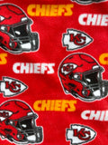 Fleece Football Fur Car Seat Blanket