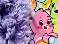 Toddler Carebear Minky Fur Blanket