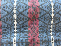 Adult Flannel Mesa Horizon Fur Blanket