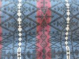 Adult Flannel Mesa Horizon Fur Blanket