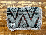 Flannel Fur Lovey Blanket