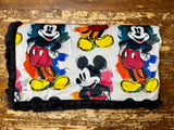 Adult Minky Fur Blanket