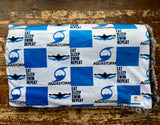Travel Aquastorm Minky Fur Blanket