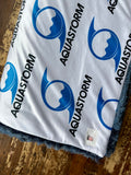Travel Aquastorm Minky Fur Blanket