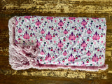 Toddler Princess Minky Fur Blanket