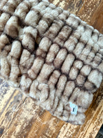 Baby Carmel Enzo Minky Fur Blanket