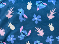 Toddler Stitch & Snuggle Minky Fur Blanket
