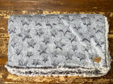 Adult Stars Minky Fur Blanket