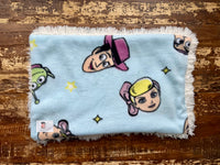 Fleece Toy Story Fur Car Seat Blanket