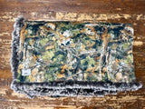 Toddler Dark Mossy Oak Minky Fur Blanket