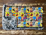 Toddler Rodeo Minky Fur Blanket