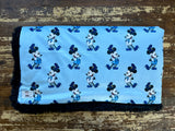 Toddler Mickey Mouse Minky Fur Blanket