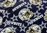 Adult XL Football Fleece Fur Blanket