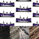 Adult Gymagic Minky Fur Blanket