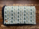 Adult Beer Minky Fur Blanket